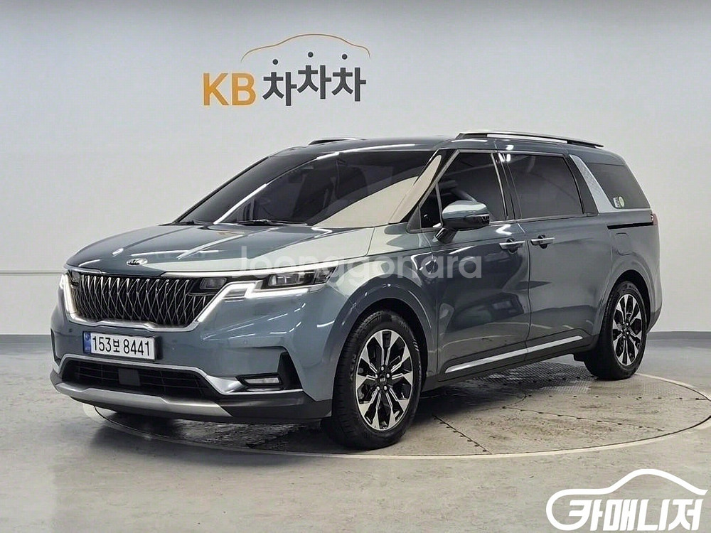 [기아]카니발 4세대 디젤 9인승 노블레스 (9인승)--4