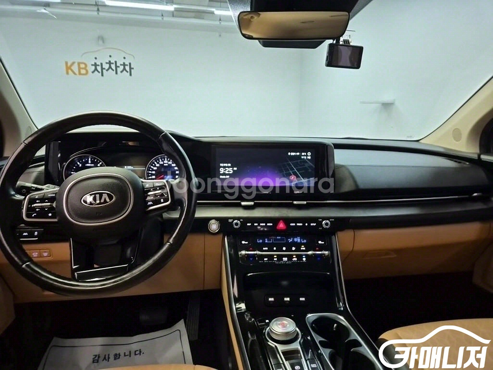 [기아]카니발 4세대 디젤 9인승 노블레스 (9인승)--6
