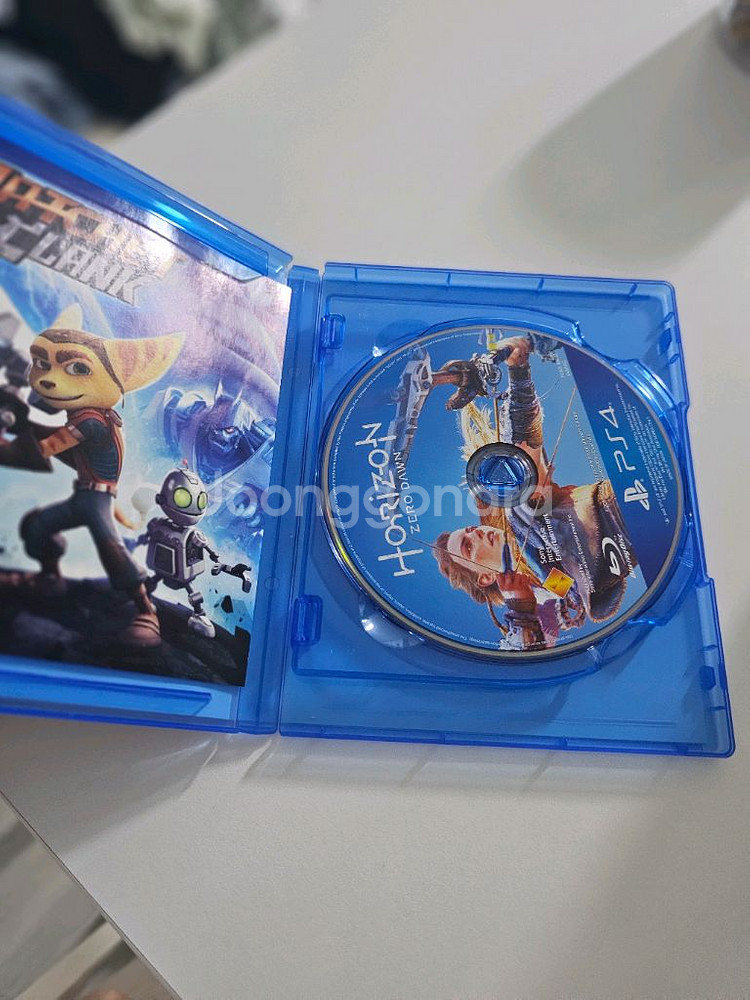 ps4호라이즌, 드라이브클럽 합본--1
