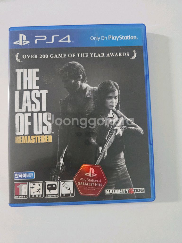 ps4더라스트오브어스--0