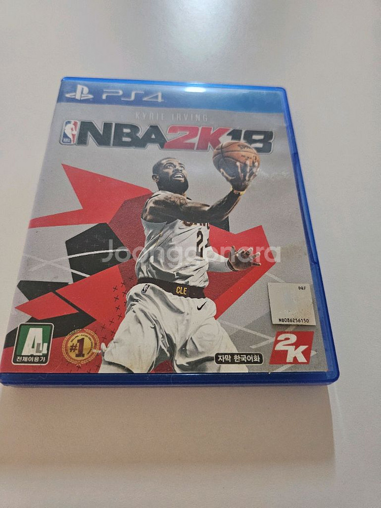 ps4 nba 2k 18--0