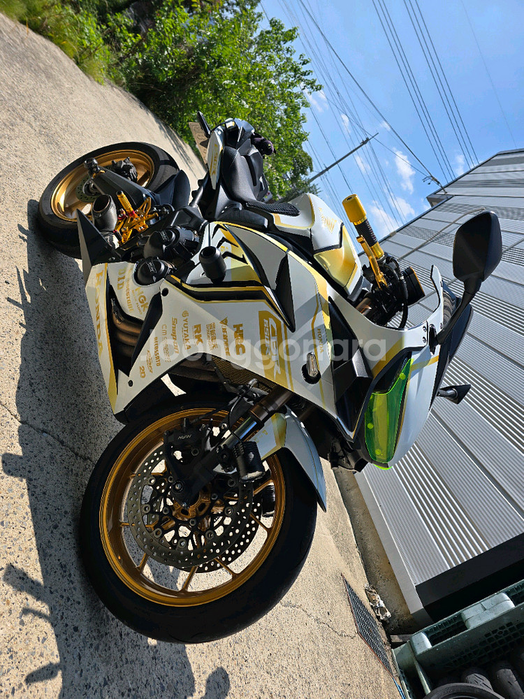 2019년cbr650r--0