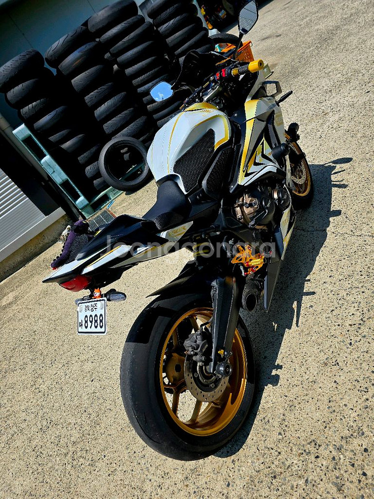 2019년cbr650r--2