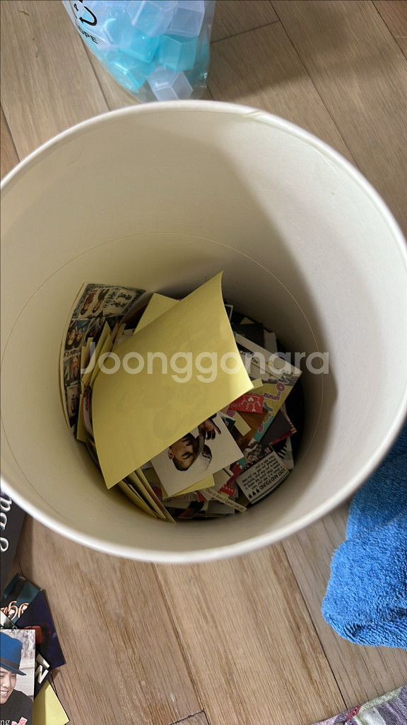빅뱅 지디 스티커--1