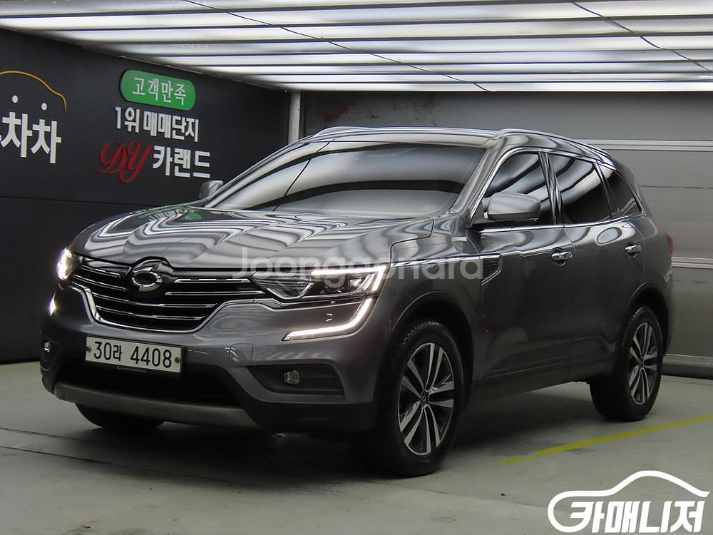 [르노코리아(삼성)]QM6 가솔린 2WD RE #최저가--4