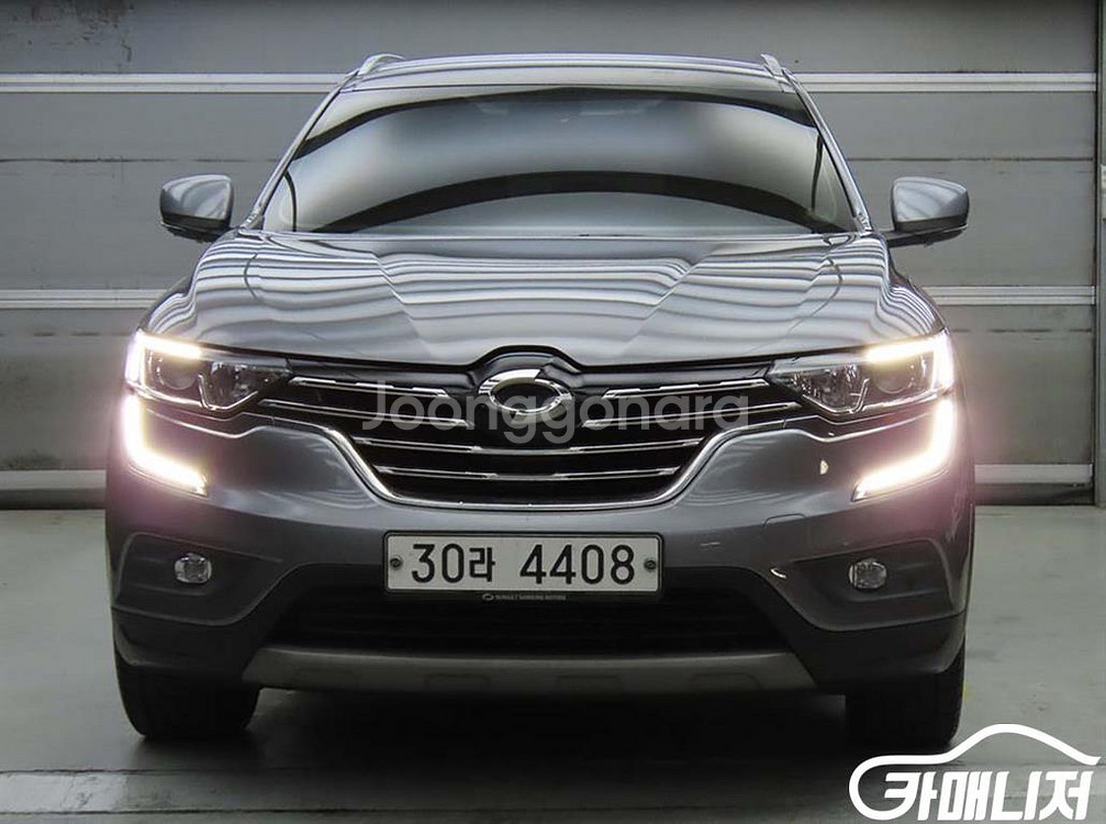 [르노코리아(삼성)]QM6 가솔린 2WD RE #최저가--3