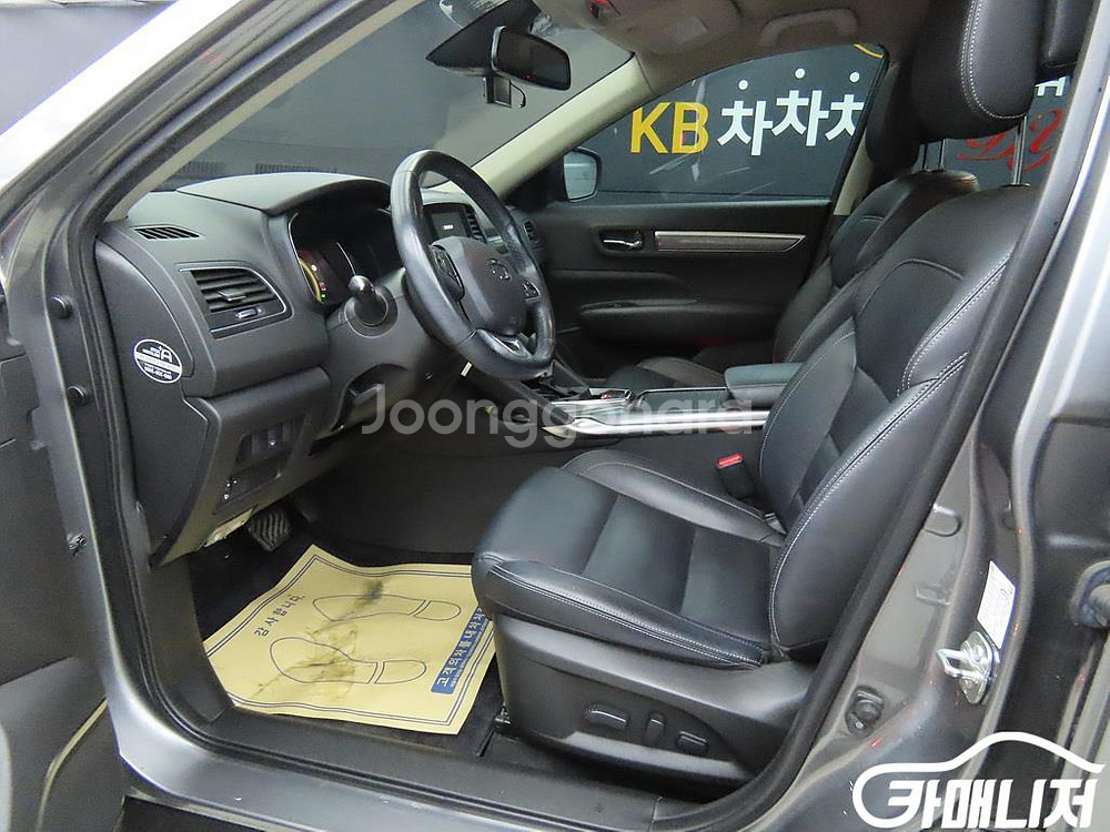 [르노코리아(삼성)]QM6 가솔린 2WD RE #최저가--0