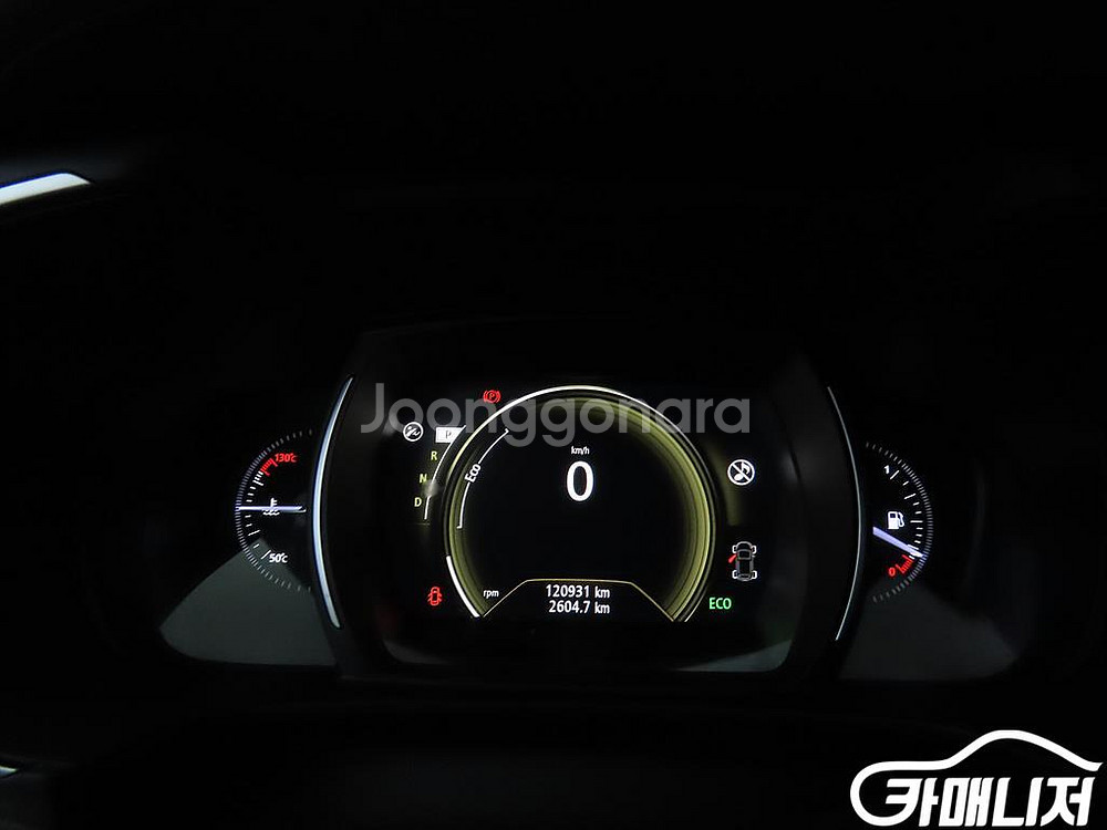 [르노코리아(삼성)]QM6 가솔린 2WD RE #최저가--9