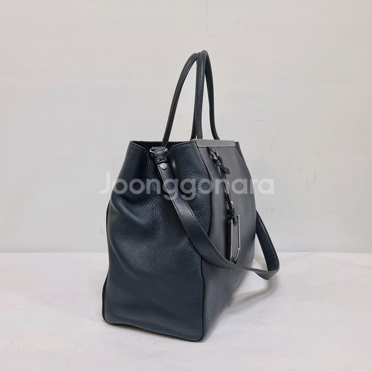 정품펜디 8BH250 투쥬르 숄더--2