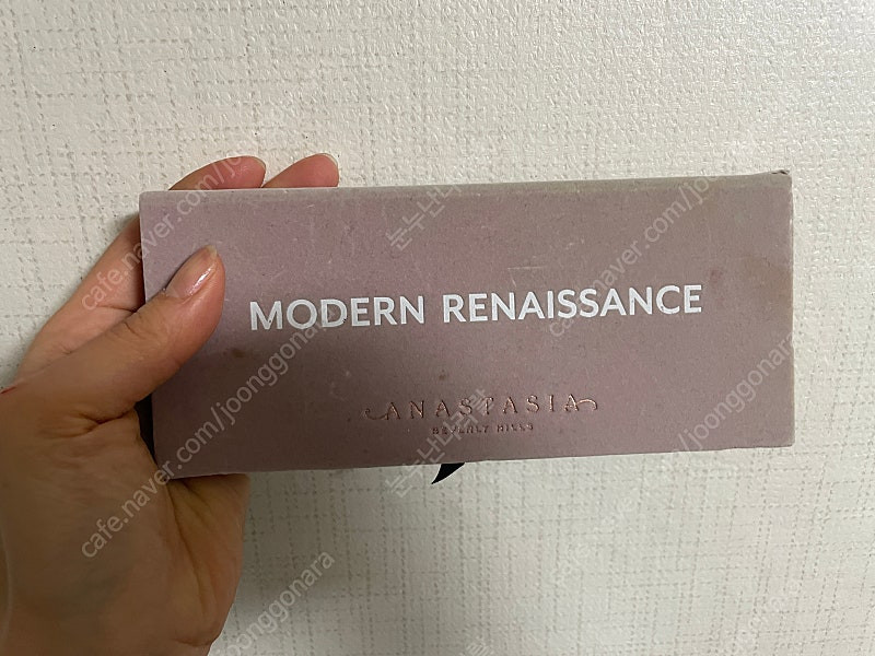 아나스타샤 모던 르네상스 섀도우 팔레트--1