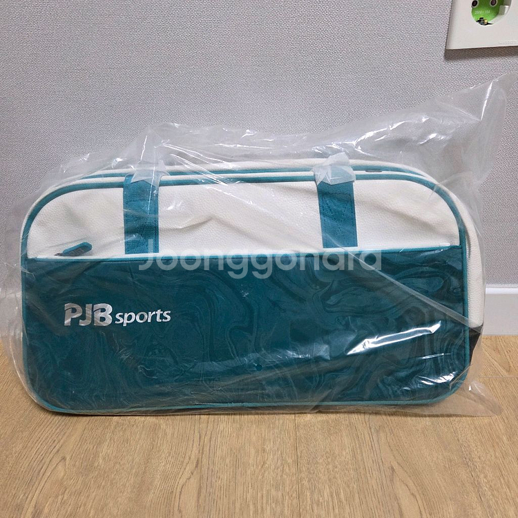 PJB(박주봉) 2단 배드민턴 가방--1