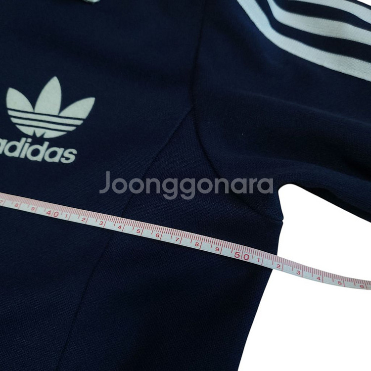 [무료배송] 아디다스 파이어버드져지 네이비 100 L--8