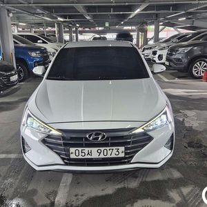 [현대]더 뉴 아반떼 AD 1.6 스마트 (5인승) #