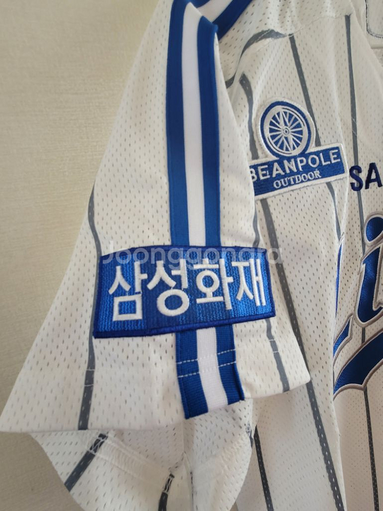 <새상품>삼성라이온즈 왕조유니폼 100 오승환--4