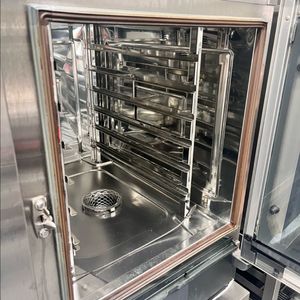 Rational iCombi 콤비 오븐 LM200BE