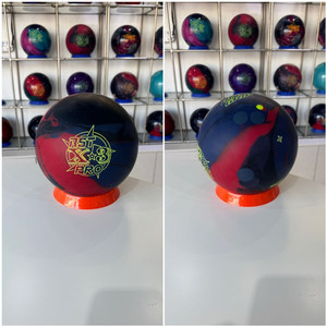 RST X-3프로(중고볼링공)(덤리스지공가능)