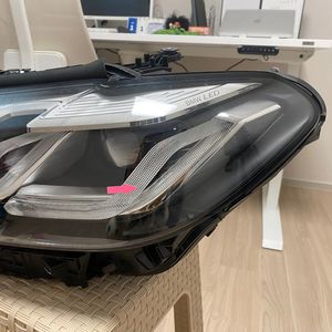 bmw 5시리즈 g30 lci led 헤드라이트