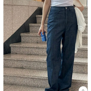생지 슬렉스 한번입은새거~옷정리해요~