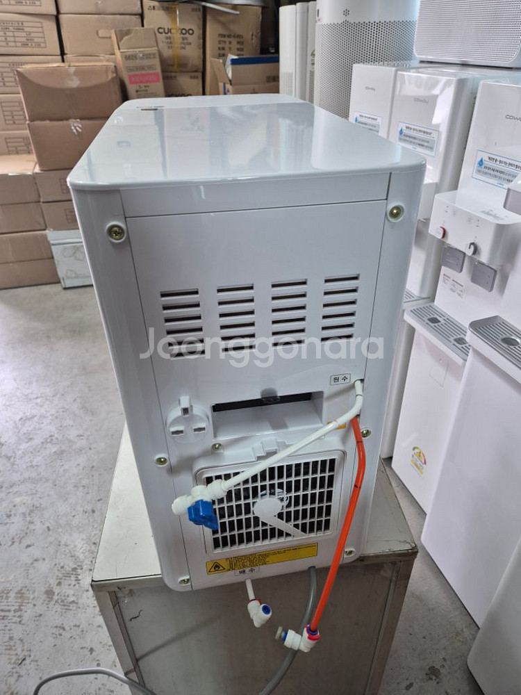 sk매직 얼음정수기 WPU-1220c 20년식--1