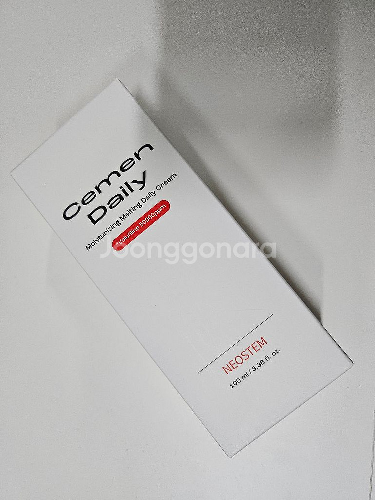 네오스템 세멘크림 100ml 새상품--0