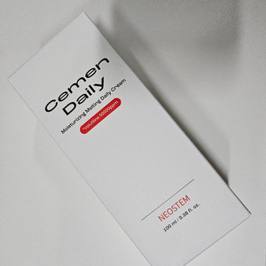 네오스템 세멘크림 100ml 새상품