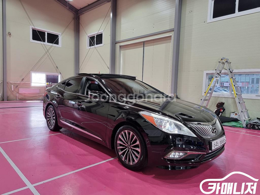 [현대]그랜저HG HG300 NOBLE #최저가도전--1
