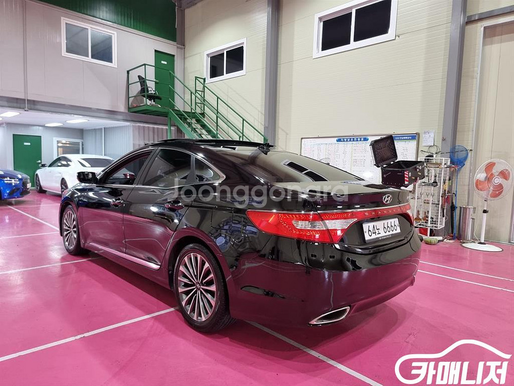 [현대]그랜저HG HG300 NOBLE #최저가도전--3