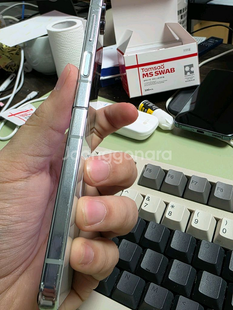 (2783)갤럭시z플립5 256 판매--2