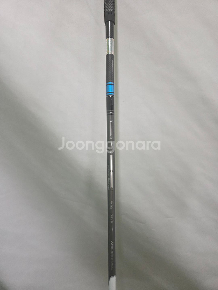 중고골프채 테일러메이드 심 맥스 3번 남성용 중고우드--2