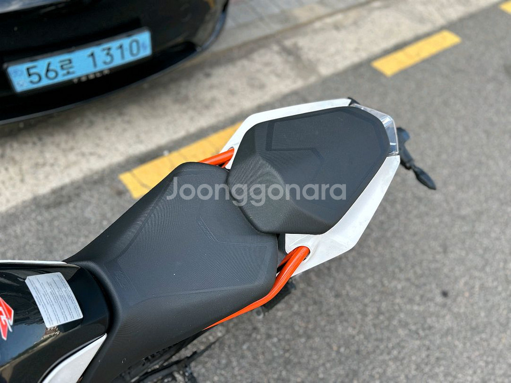 KTM 듀크125 19년 1.7만km 신형계기판차량판매--8