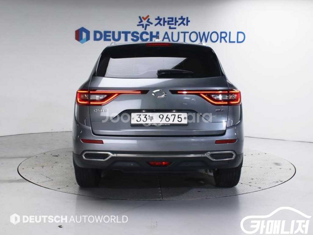 [르노코리아(삼성)]QM6 디젤 2WD RE 시그니처--4