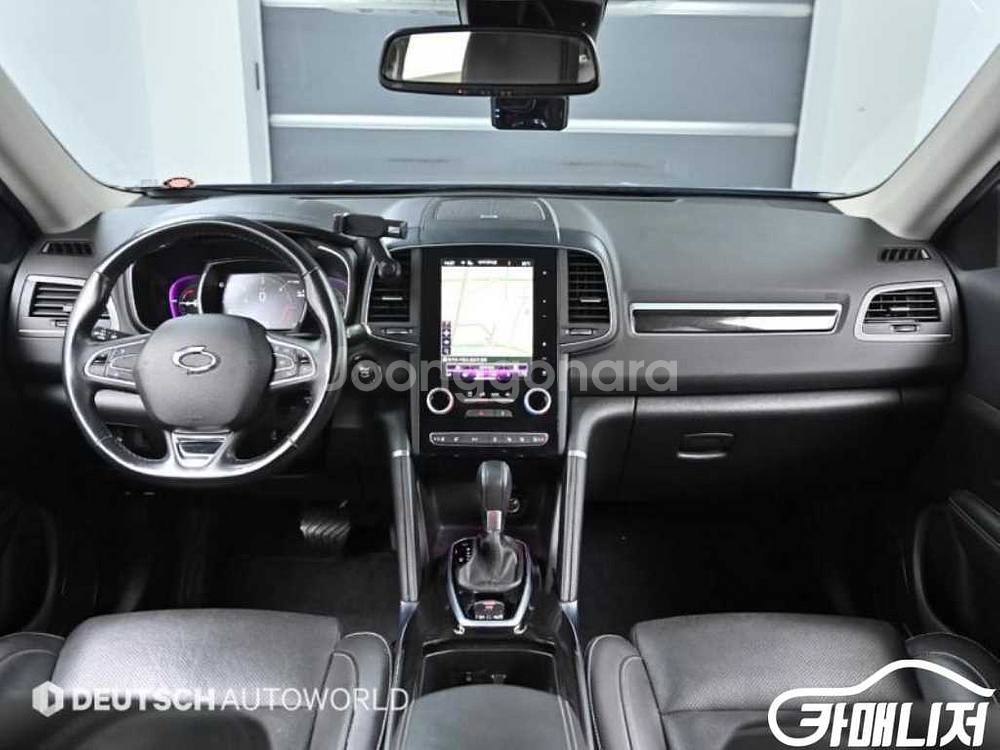 [르노코리아(삼성)]QM6 디젤 2WD RE 시그니처--7