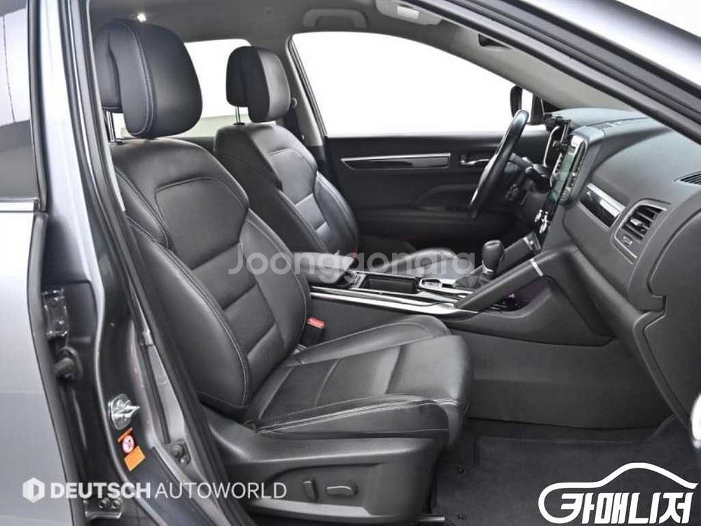 [르노코리아(삼성)]QM6 디젤 2WD RE 시그니처--8