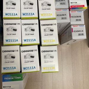 HP 레이져 프린트 토너