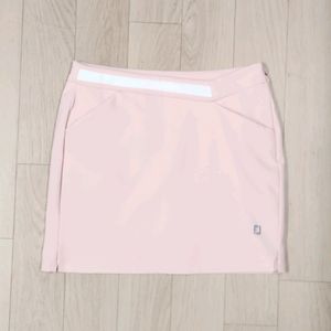 풋조이 골프치마 64
