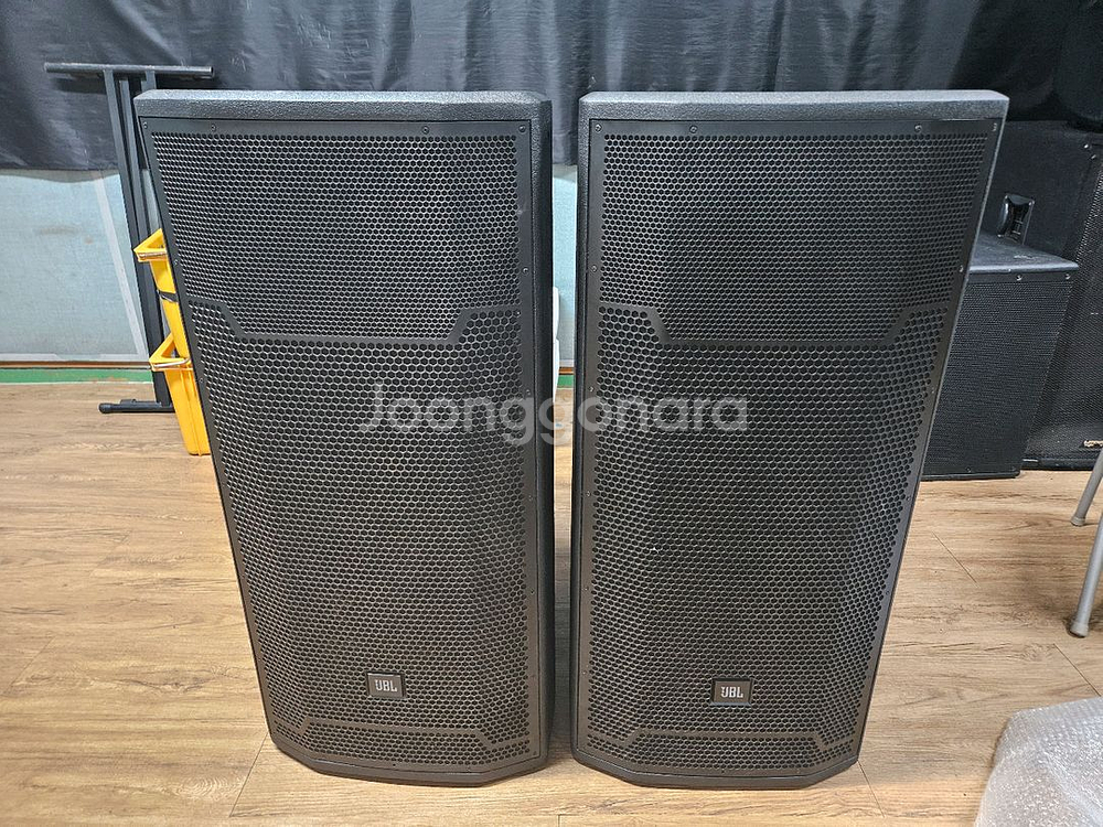 JBL PRX 735 스피커 판매합니다--0