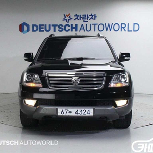 [기아]모하비 디젤 4WD KV300 최고급형 #최저가