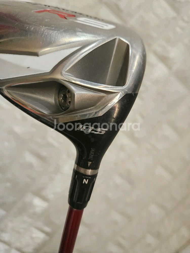 테일러메이드 드라이버 R9 10.5도 입니다--4