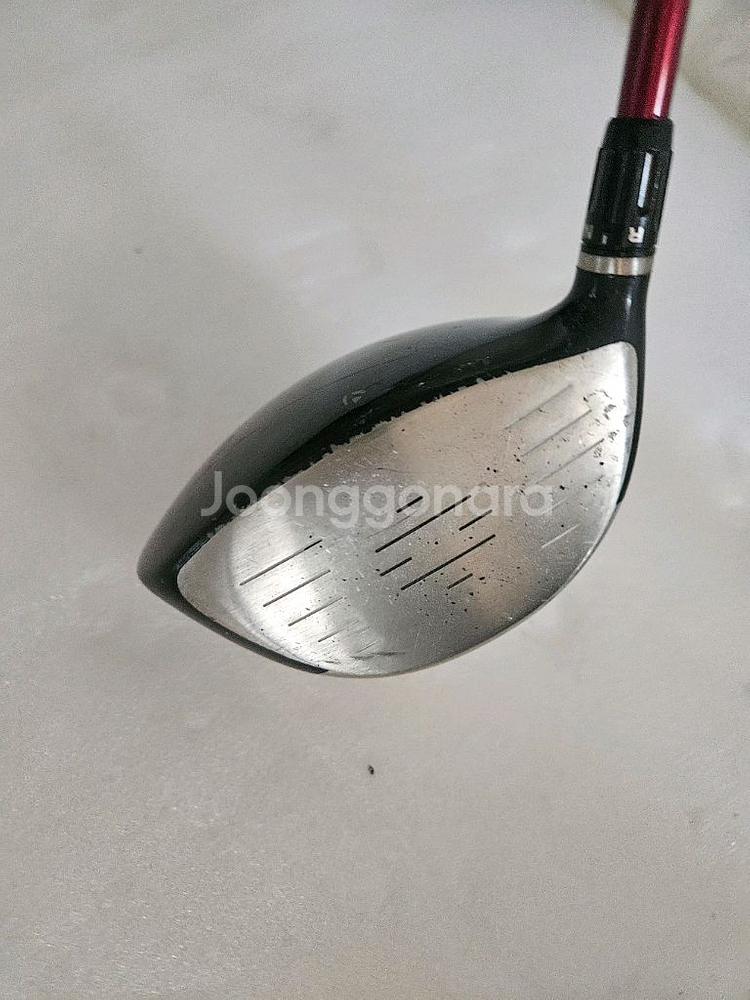 테일러메이드 드라이버 R9 10.5도 입니다--2
