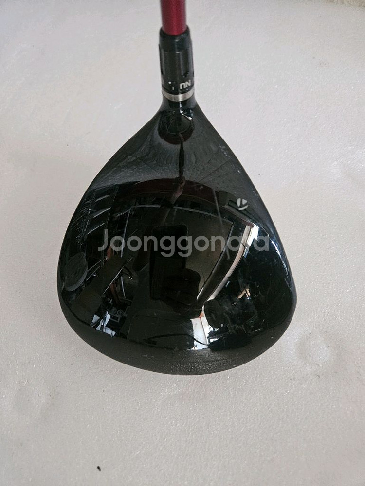 테일러메이드 드라이버 R9 10.5도 입니다--1