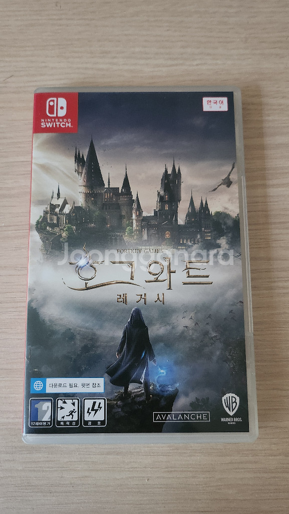 닌텐도 스위치 호그와트 레거시--0