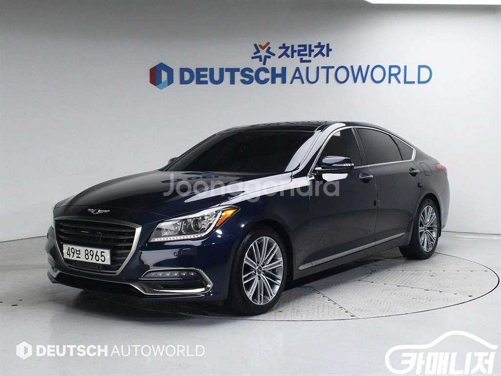 [제네시스]G80 3.8 GDI #최저가도전--1