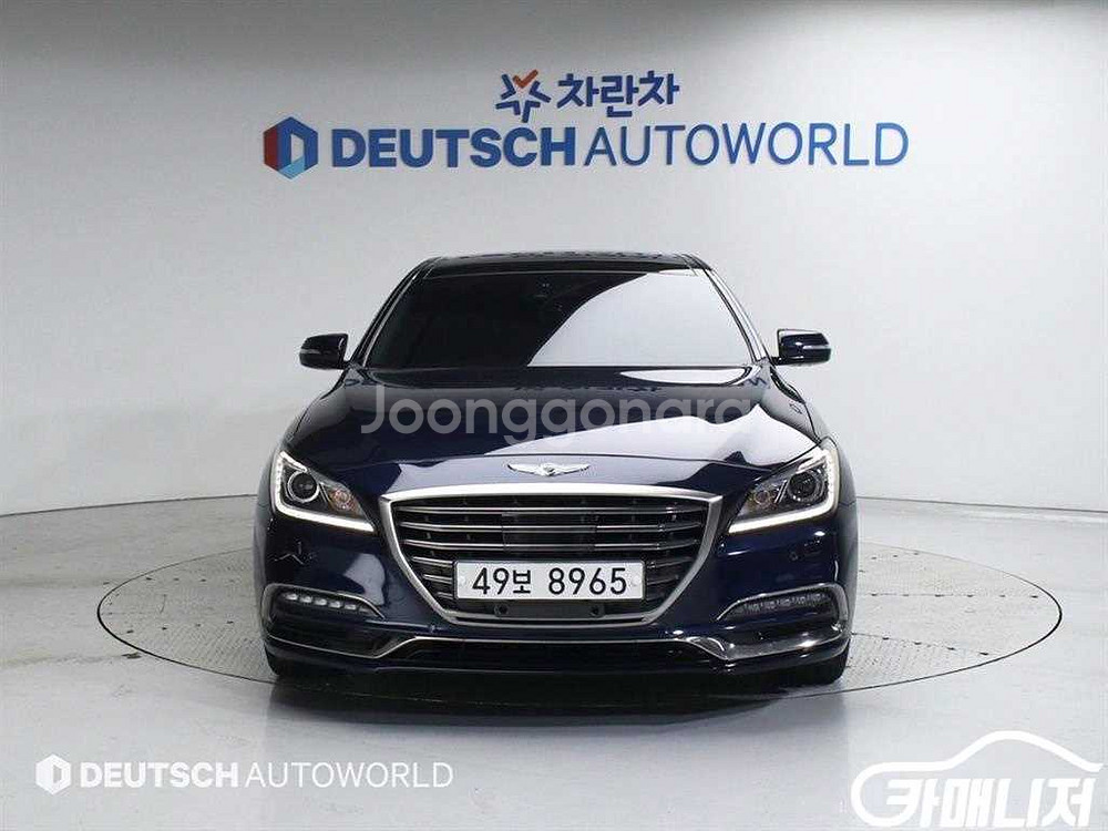 [제네시스]G80 3.8 GDI #최저가도전--3