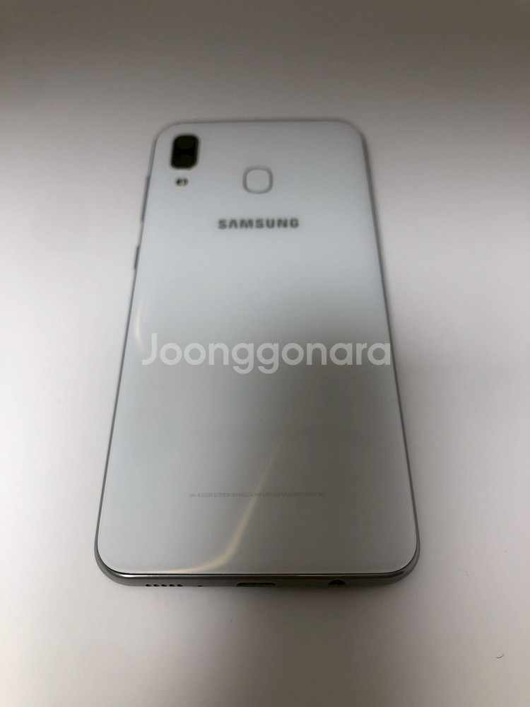 갤럭시 A30 화이트 기기 판매(51308)--5