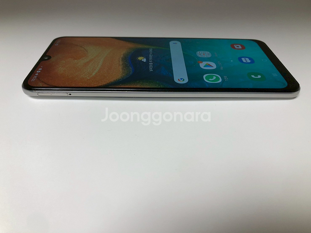 갤럭시 A30 화이트 기기 판매(51308)--6