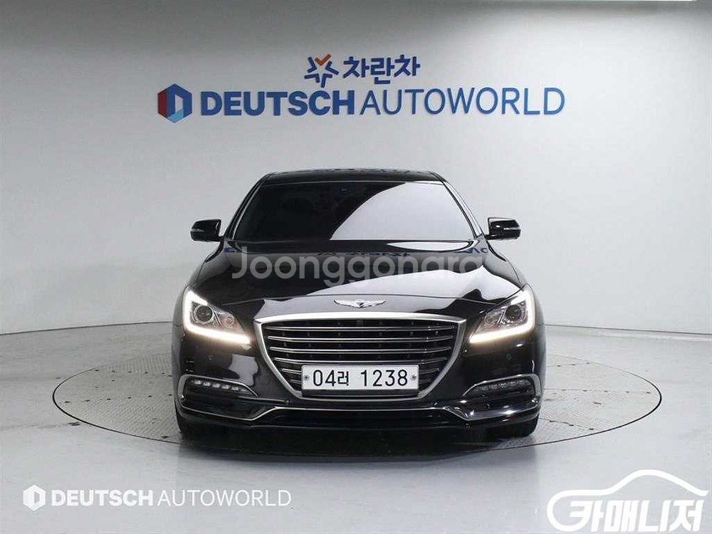 [제네시스]G80 3.3 GDI AWD 프리미엄 럭셔리--0