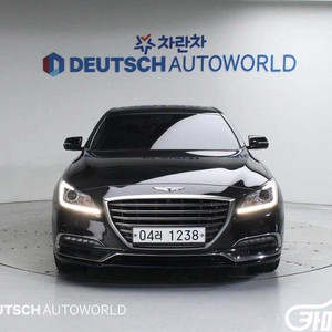 [제네시스]G80 3.3 GDI AWD 프리미엄 럭셔리