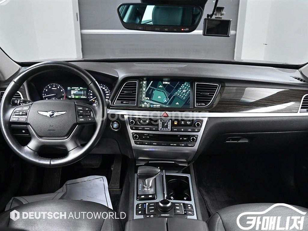 [제네시스]G80 3.3 GDI AWD 프리미엄 럭셔리--9