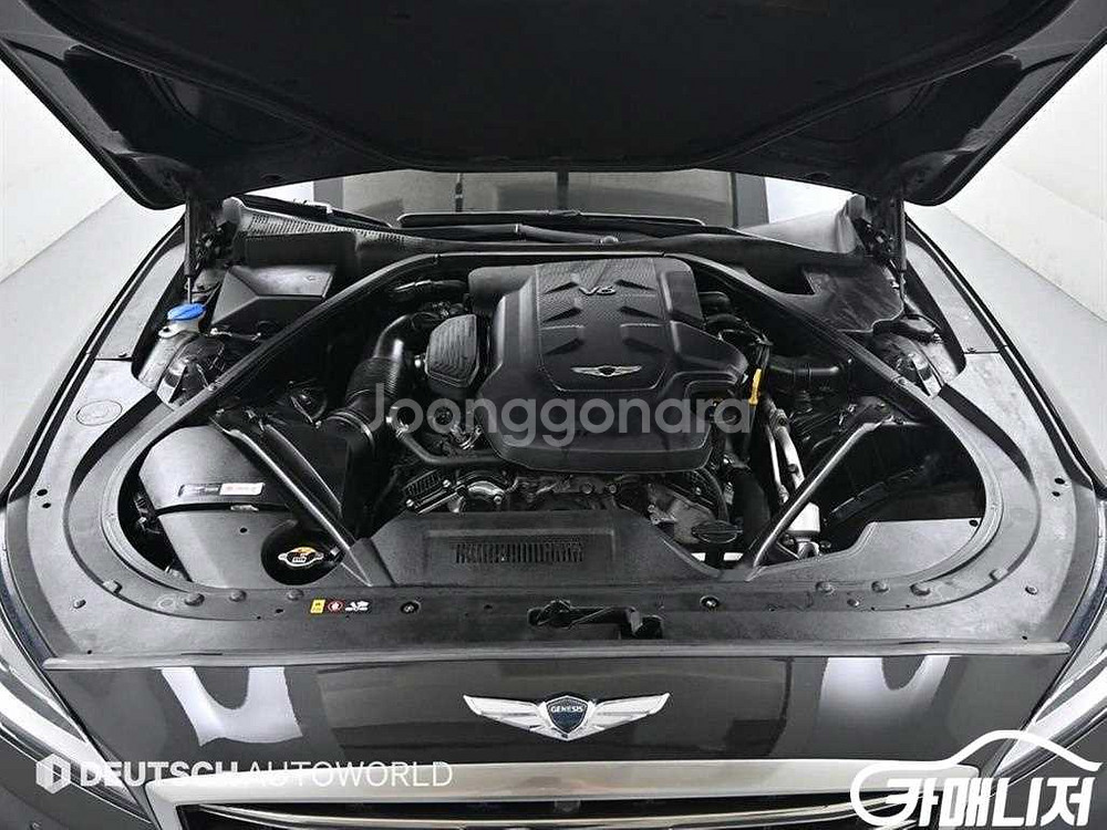 [제네시스]G80 3.3 GDI AWD 프리미엄 럭셔리--3