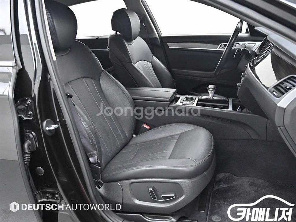 [제네시스]G80 3.3 GDI AWD 프리미엄 럭셔리--5